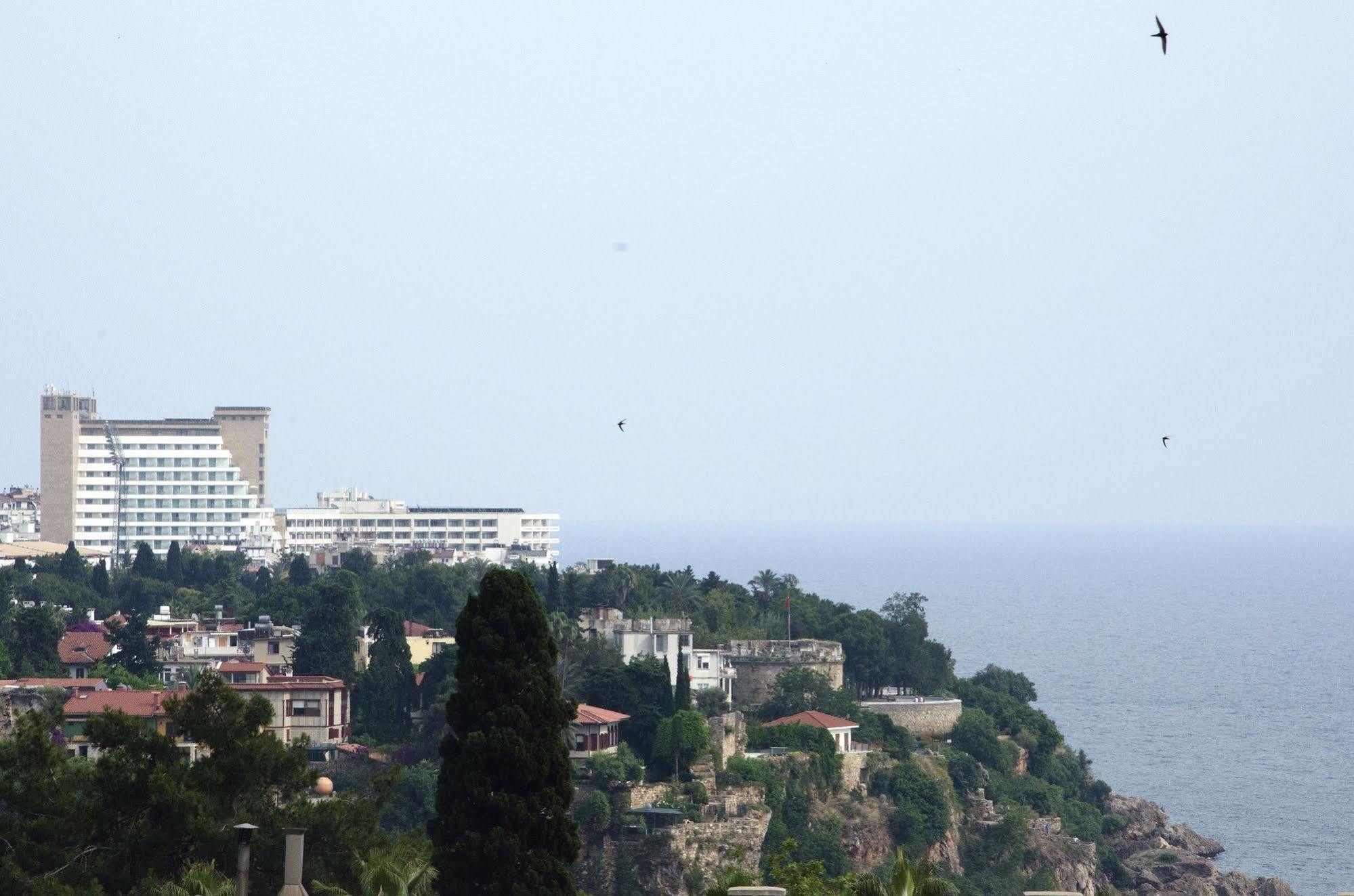 Ayhan Hotel Antalya Exteriér fotografie